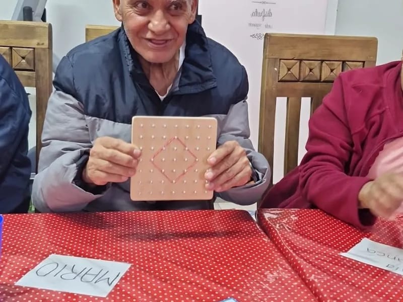 OCAMAT ESTANCIA Y RESIDENCIA GERIARTRICA - Hogar de Ancianos in Puebla, Puebla photo 8