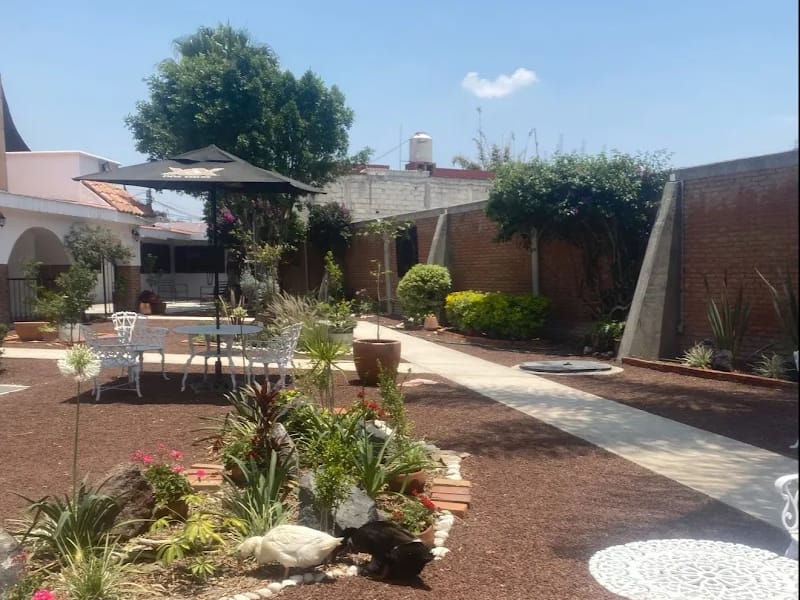 OCAMAT ESTANCIA Y RESIDENCIA GERIARTRICA - Hogar de Ancianos in Puebla, Puebla photo 1