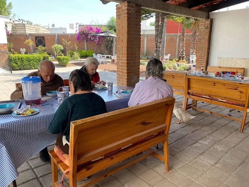 OCAMAT ESTANCIA Y RESIDENCIA GERIARTRICA - Hogar de Ancianos in Puebla, Puebla photo 5