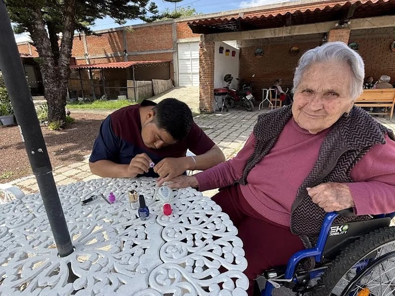 OCAMAT ESTANCIA Y RESIDENCIA GERIARTRICA - Hogar de Ancianos in Puebla, Puebla photo 9