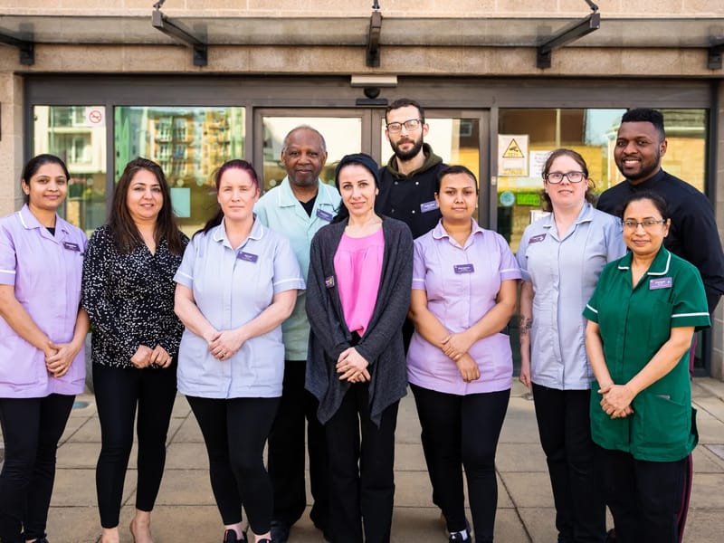 Ison Nursing Agency and Care Services Ltd - In-Home Care in Edgware, England photo 2