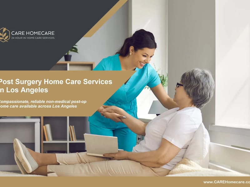 A & V HOME HEALTH CARE SERVICES - Home Health Nursing in Los Angeles, CA photo 2
