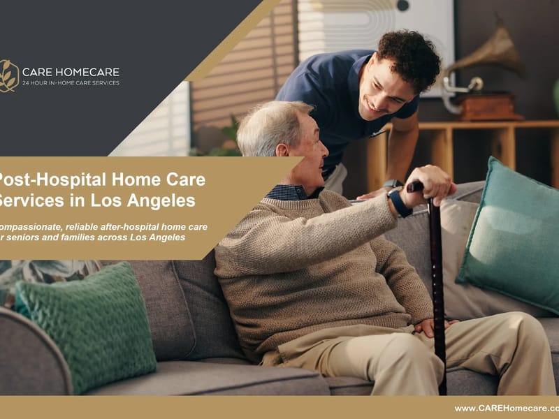 A & V HOME HEALTH CARE SERVICES - Home Health Nursing in Los Angeles, CA photo 1