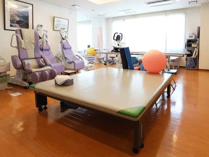 うちのパークサイドクリニック - 入院リハビリ in 横浜市磯子区, 神奈川県 photo 2