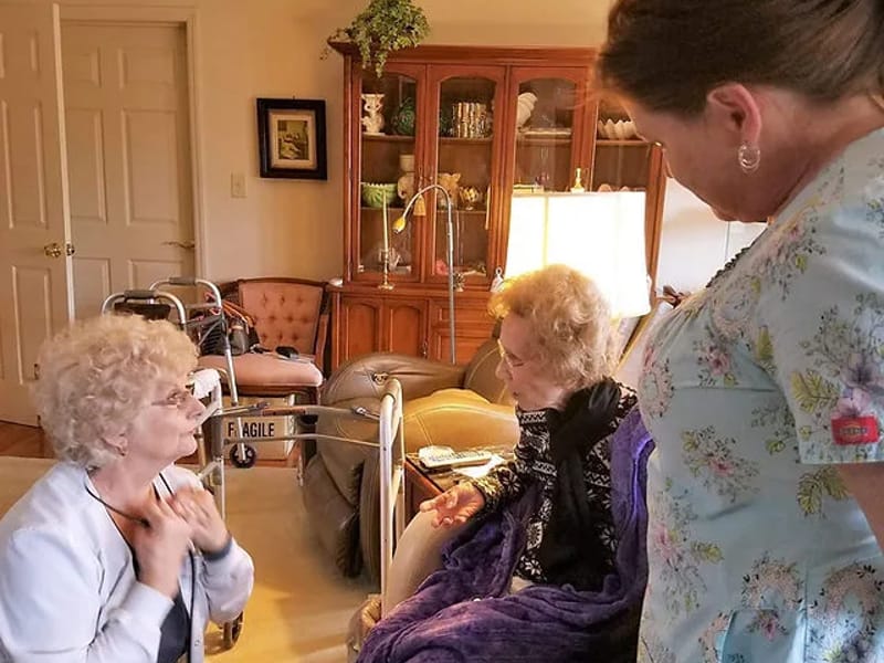 Compassionate Hearts Healthcare, LLC - Home Health Nursing in Aiken, SC photo 1