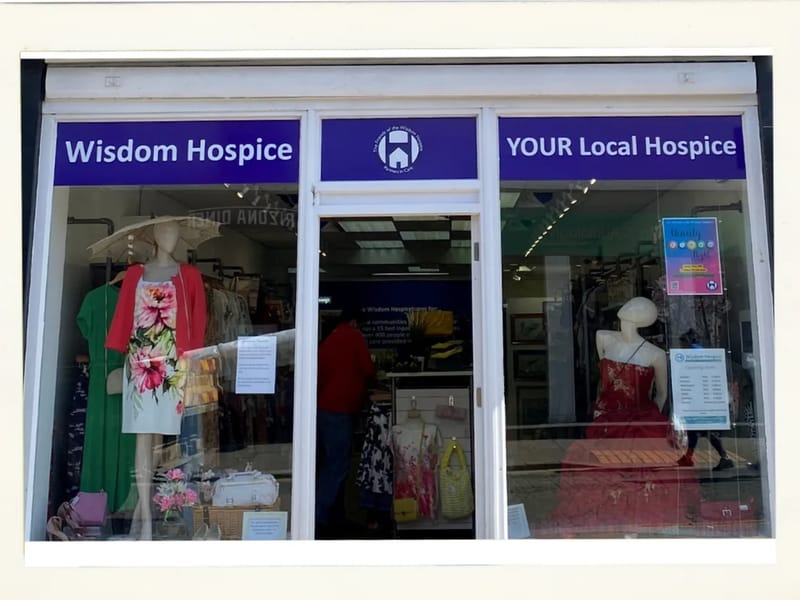 Wisdom Hospice in Rochester, England photo 1