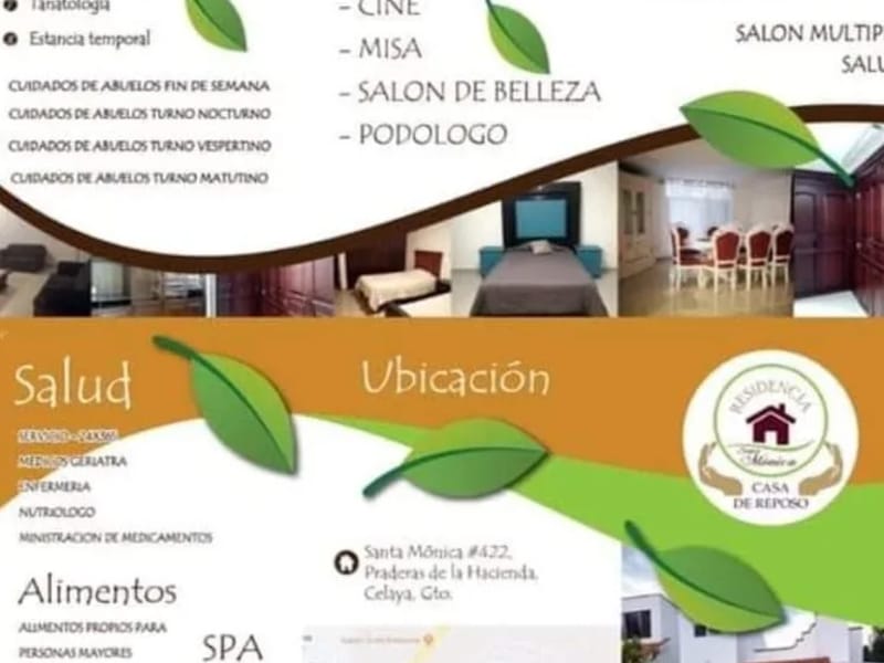 CASA DE REPOSO SANTA MONICA - Vida Asistida in Celaya, Guanajuato photo 7