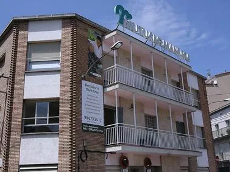 Centre Residencial Mutuam Manresa - Hogar de Ancianos in Manresa, Cataluña photo 1