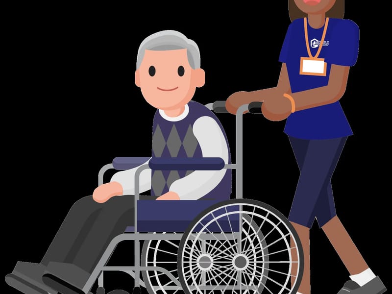 Hands In Harmony Home Care Services Limited in Bedford, England photo 3