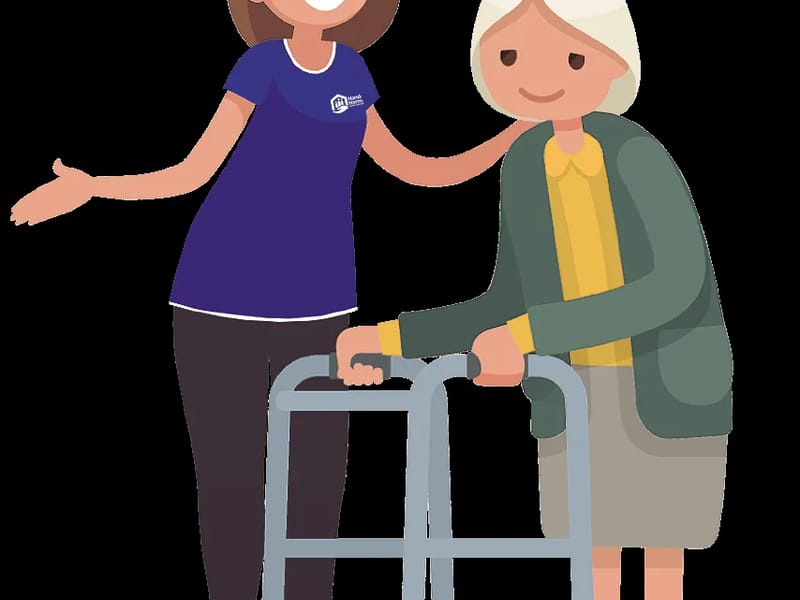 Hands In Harmony Home Care Services Limited in Bedford, England photo 2