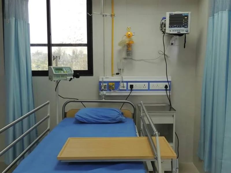 Shubhechha Multispeciality Hospital - अस्पताल in Vadodara, Gujarat photo 1