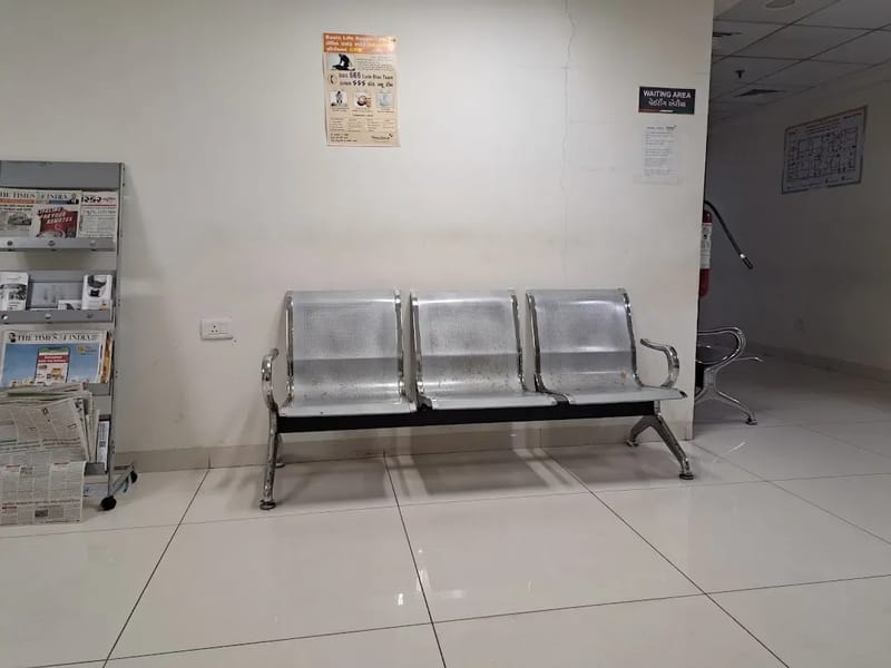 Shubhechha Multispeciality Hospital - अस्पताल in Vadodara, Gujarat photo 3