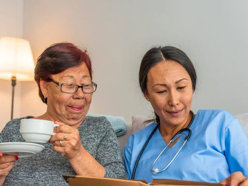 Angelic Home Health Care, Inc. - Home Health Nursing in Canoga Park, CA photo 2