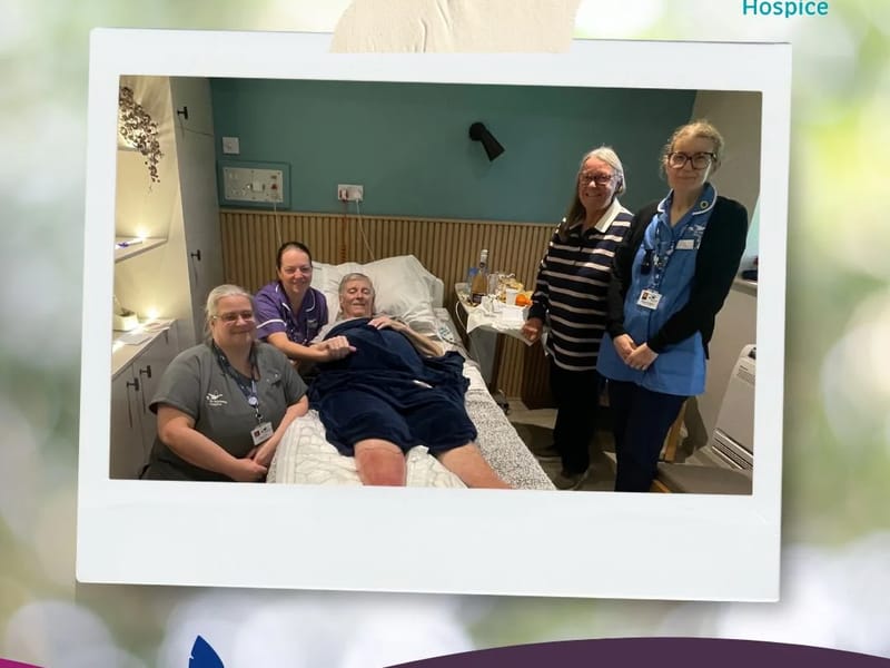 St Michael's Hospice (North Hampshire) - Hospice in Basingstoke, England photo 1