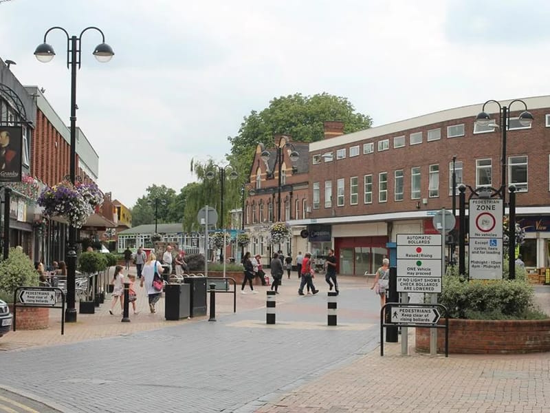 Real PCS Warwickshire in Nuneaton, England photo 2