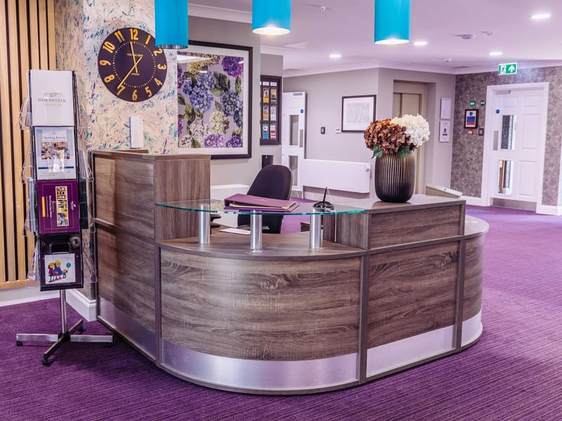 Bere Grove Care Home - Assisted Living in Waterlooville, England photo 3