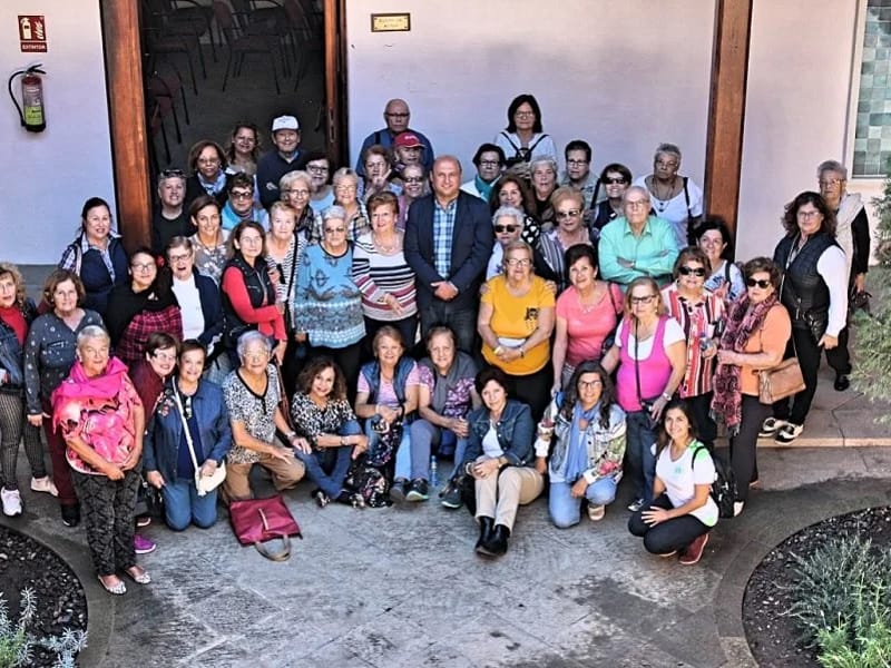 ISABA Casa de Mayores - Hogar de Ancianos in Santa Cruz De Tenerife, Canarias photo 2