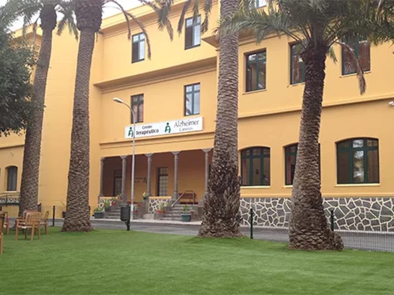 Centro Residencial Alzheimer Canarias - Hogar de Ancianos in Palmas De Gran Canaria (Las), Canarias photo 2