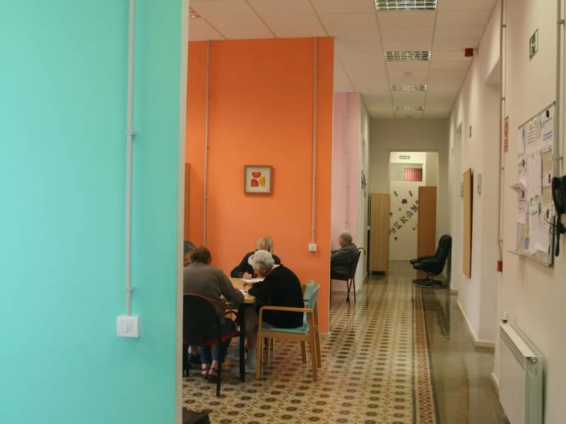 Centro Residencial Alzheimer Canarias - Hogar de Ancianos in Palmas De Gran Canaria (Las), Canarias photo 3
