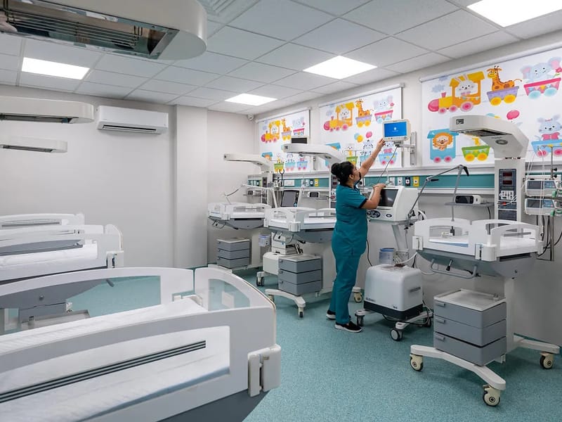 Healthy Baby Hospital - अस्पताल in Patiala, Punjab photo 1