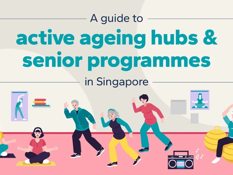 Cornerstone@ChengSan Active Ageing Centre - Adult Day Care in Singapore, Singapore photo 3