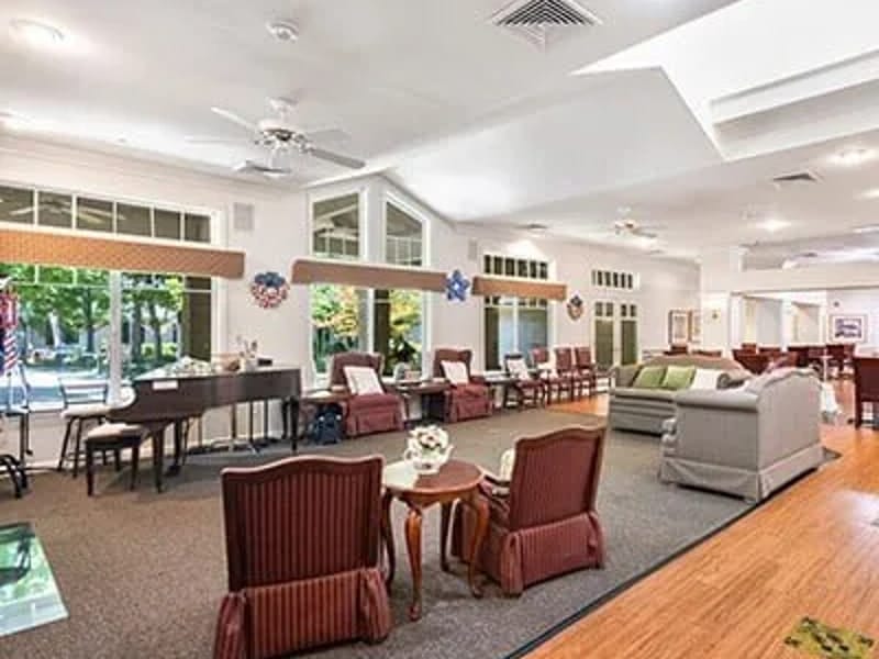 Courtyard At Little Chico Creek, The - Assisted Living in Chico, CA photo 1