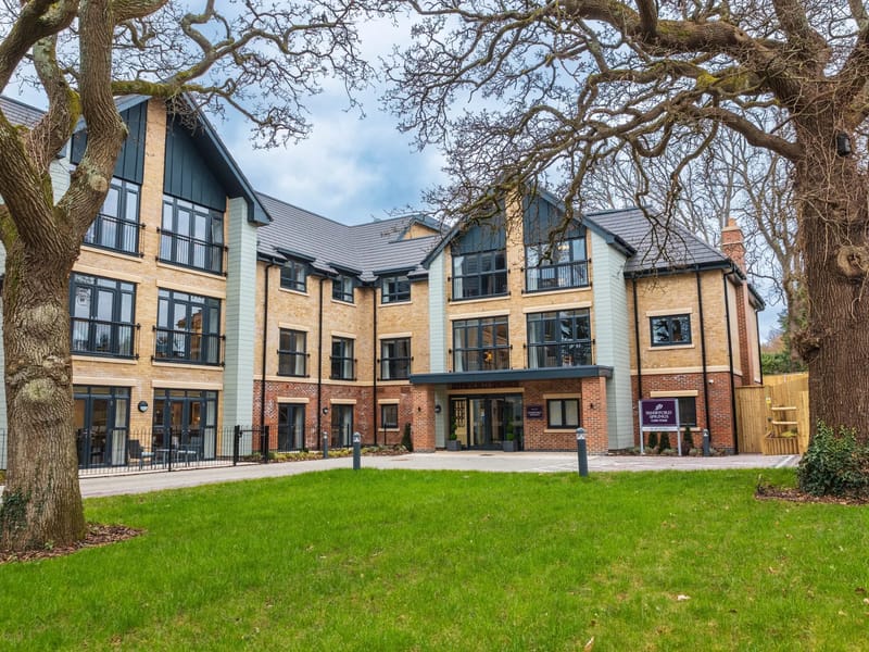 Shawford Springs Care Home - Nursing Home in Winchester, England photo 2