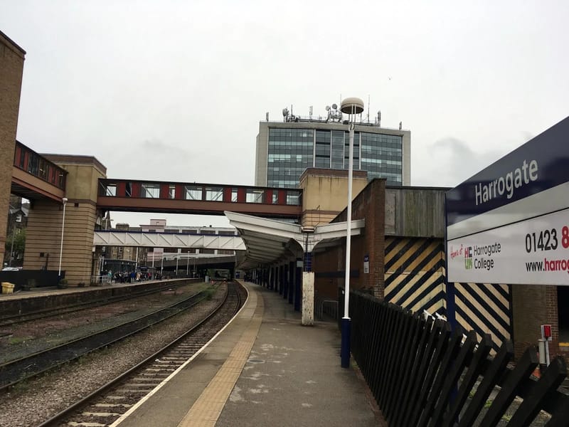 Station View in Harrogate, England photo 2