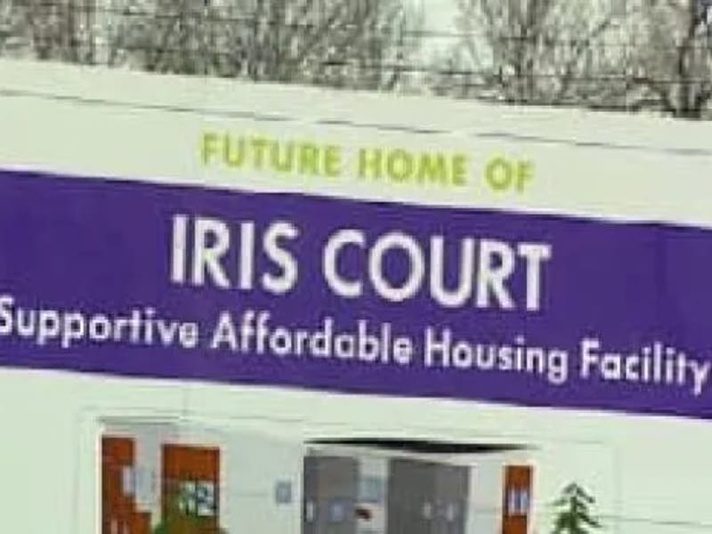 Iris Court in Edmonton, AB photo 2