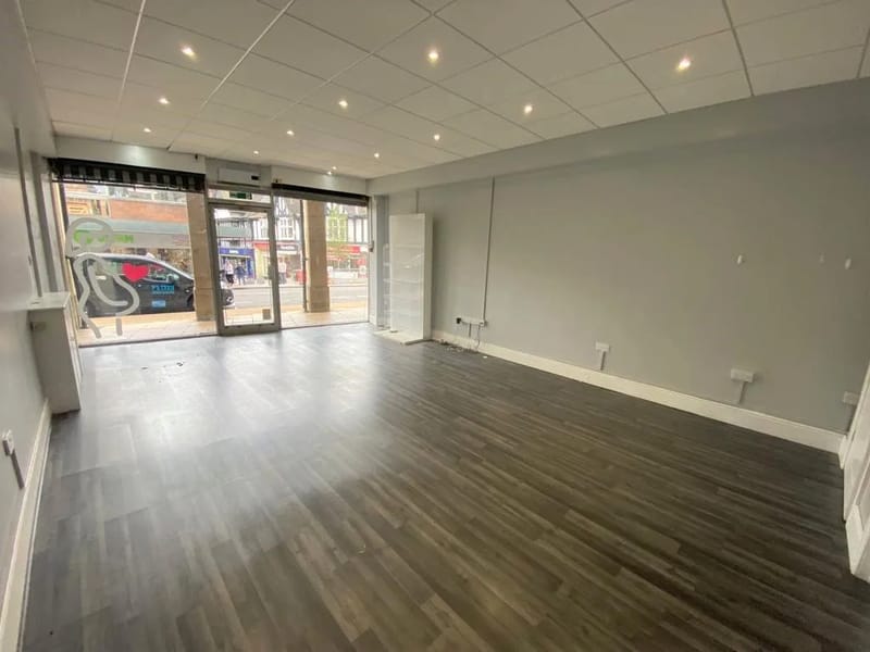J S Parker - South West Centre in Chesterfield, England photo 2