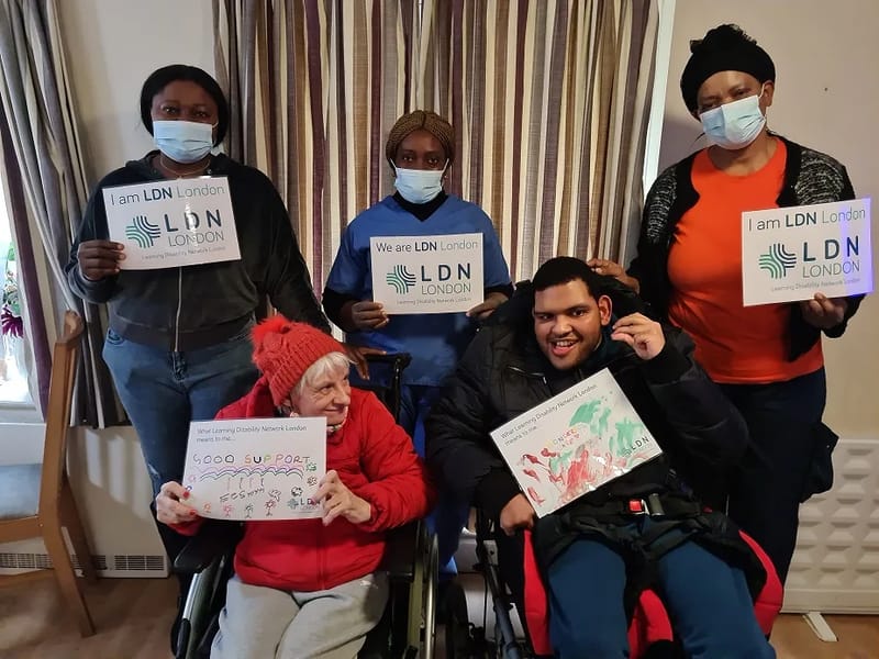 LDN London Domiciliary Care Service in London, England photo 3
