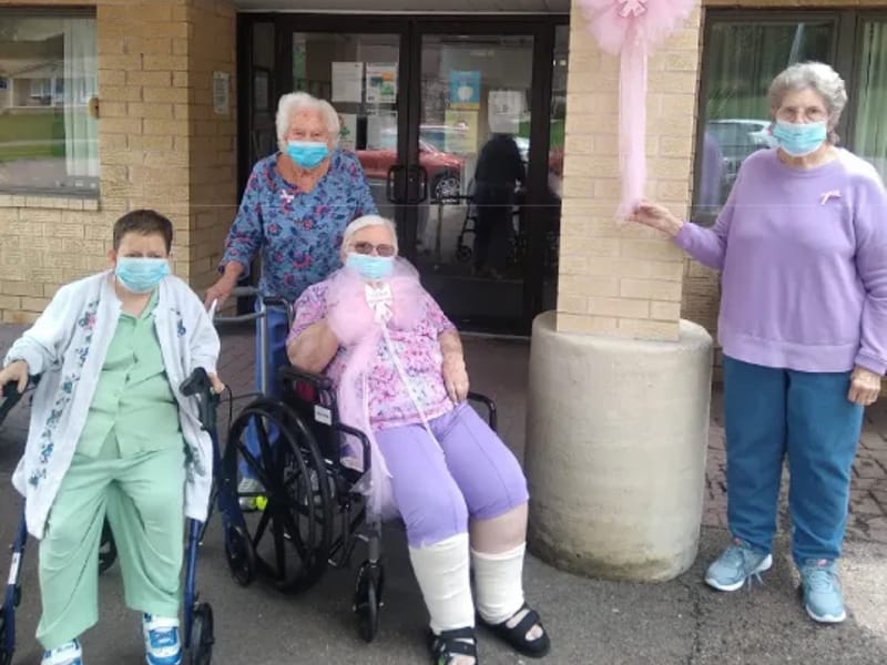 Dennett Rehab Center - Nursing Home in Oakland, MD photo 3