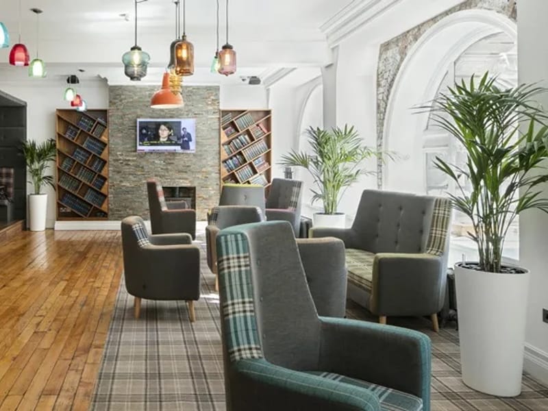 LivingSupported Main Office in Manchester, England photo 2