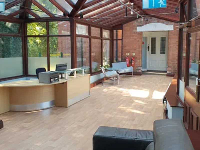 LivingSupported Main Office in Manchester, England photo 1