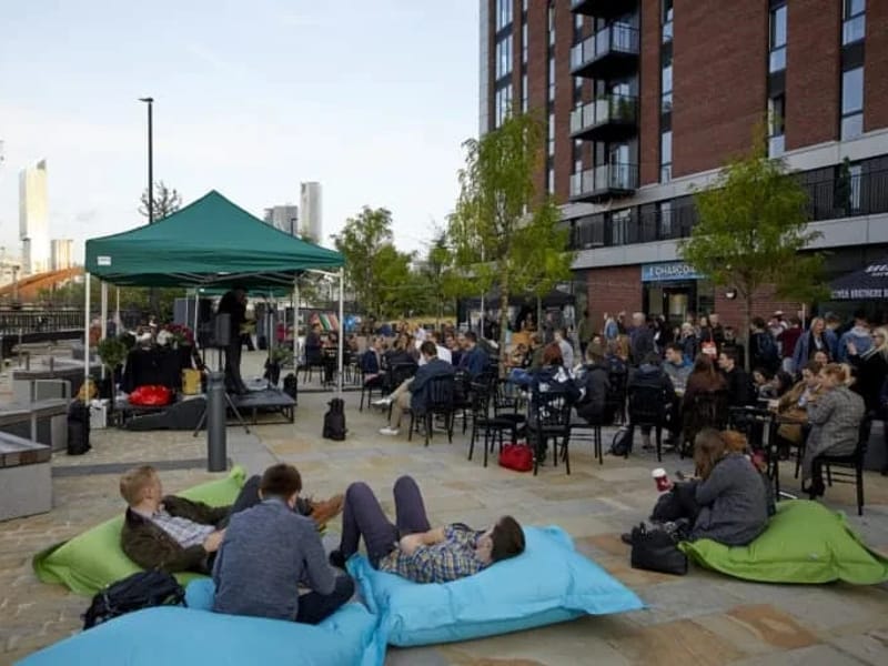 LivingSupported Main Office in Manchester, England photo 4
