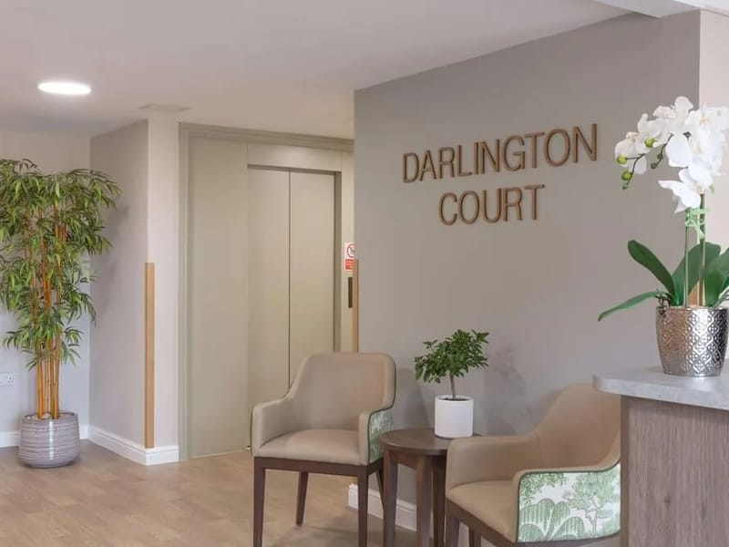 Darlington Court - Nursing Home in Littlehampton, England photo 2