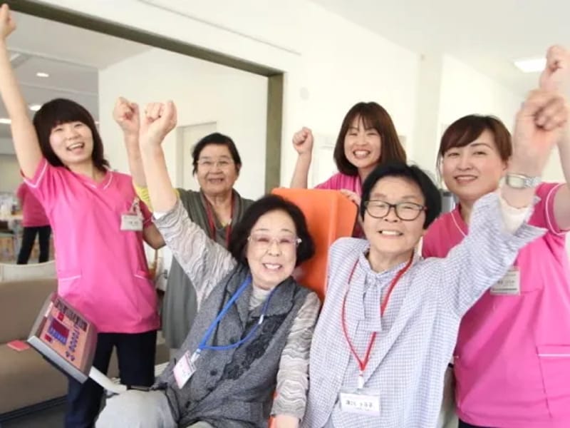 のぞみ整形外科居宅介護支援事業所 - 有料老人ホーム in 東広島市, 広島県 photo 2