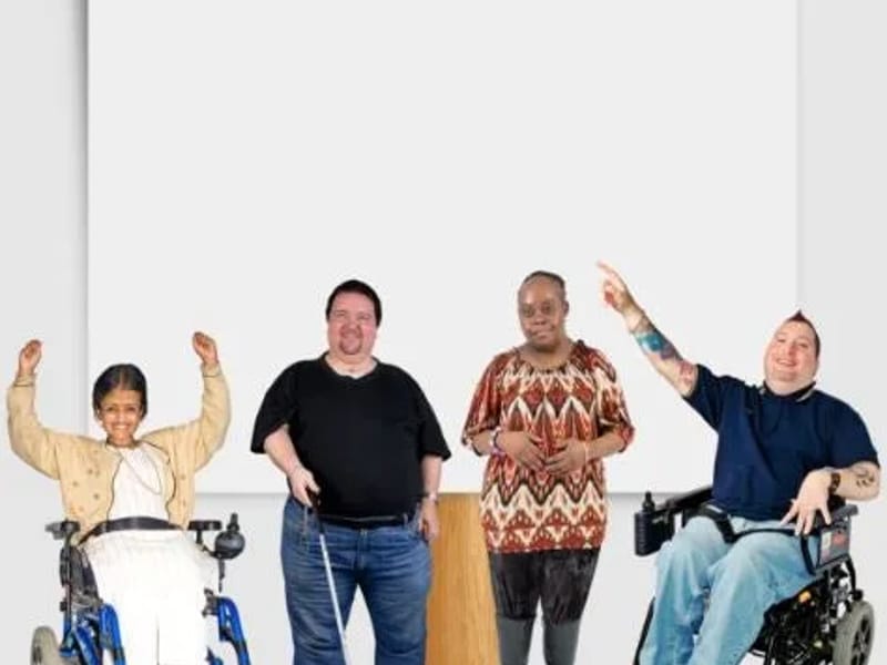 Mencap - Surrey and Sussex Supported Living - Assisted Living in Horsham, England photo 3