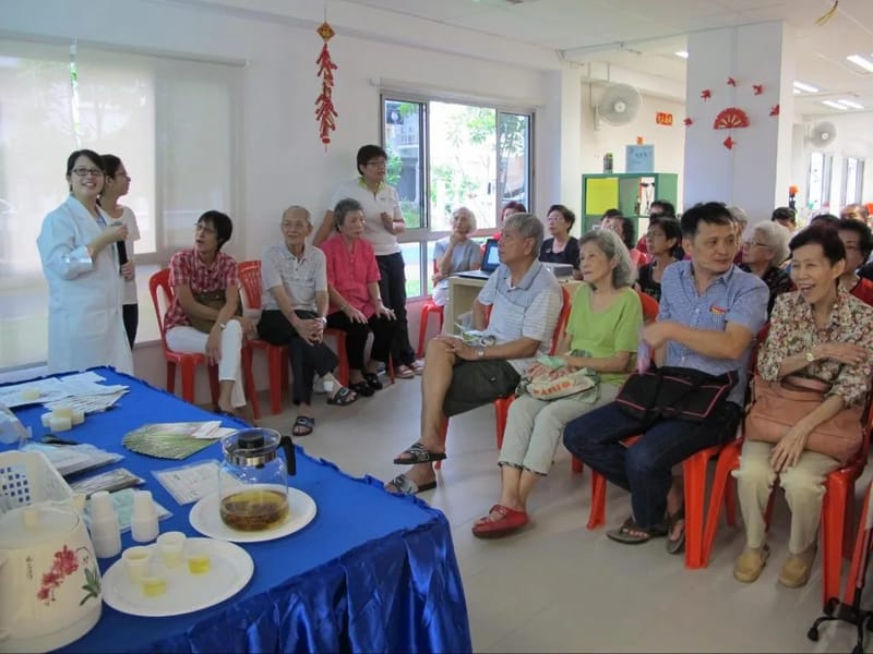 ECONLIFE! Hub - Adult Day Care in Singapore, Singapore photo 2