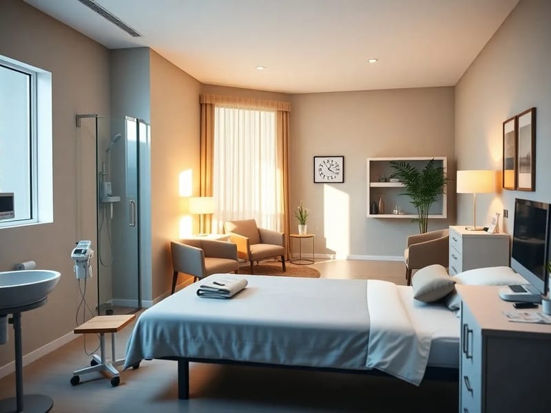Allium Care Suites - Nursing Home in Singapore, Singapore photo 2