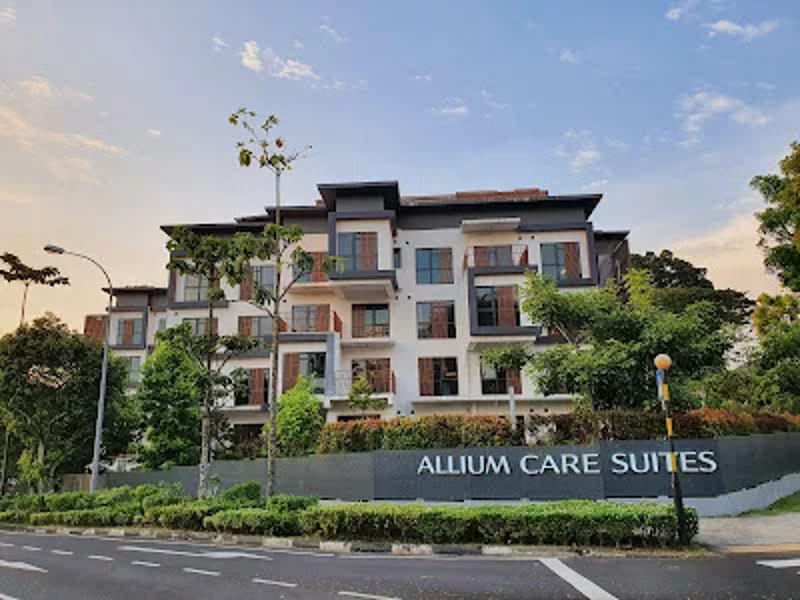 Allium Care Suites - Nursing Home in Singapore, Singapore photo 3