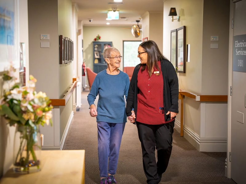 Brotherhood Community Care - Southern - Nursing Home in Frankston, VIC photo 2