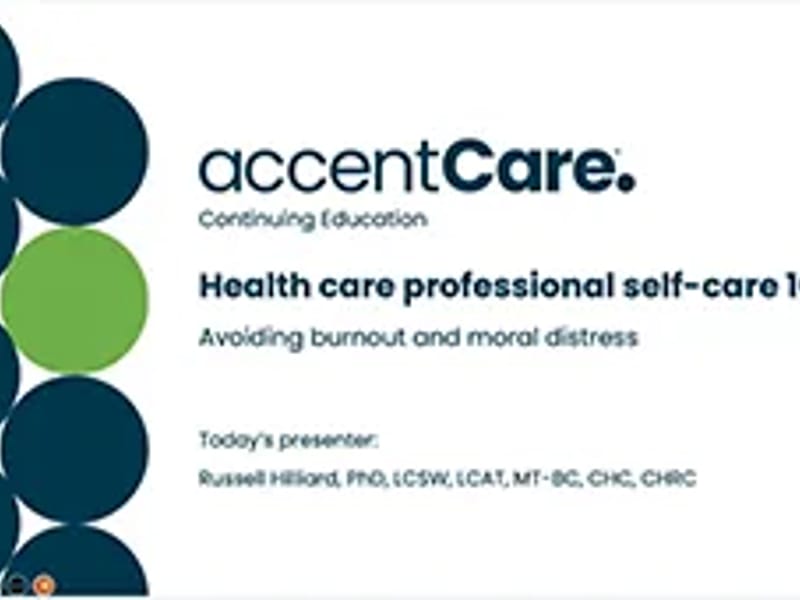 Accentcare Home Health Of California, INC. - Home Health Nursing in San Ramon, CA photo 2