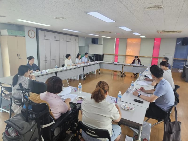 광진희망복지센터 - 요양원 in 광진구, 서울특별시 photo 1