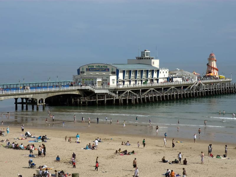 The Piers - Nursing Home in Bournemouth, England photo 2