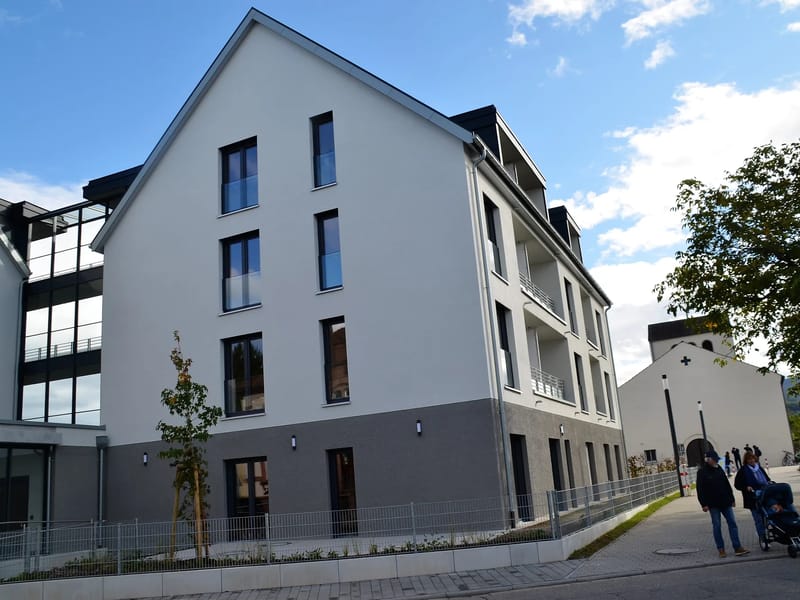 Haus St. Lukas, Pflegewohnhaus, Caritas der Erzdiözese Wien - Pflegeheim in Wien, Wien photo 1