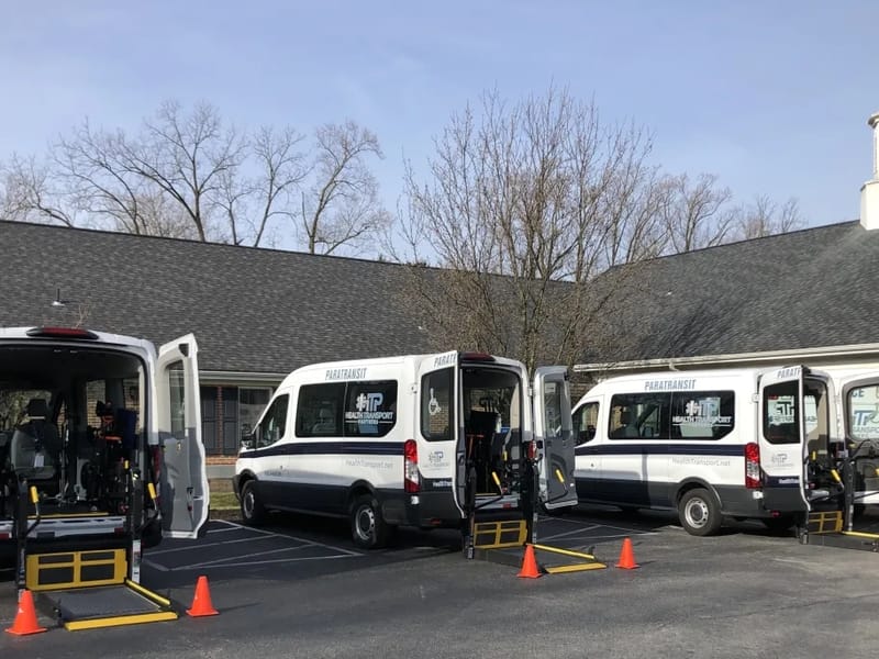 Health Transport Partners - Medical Transport in York, PA photo 1