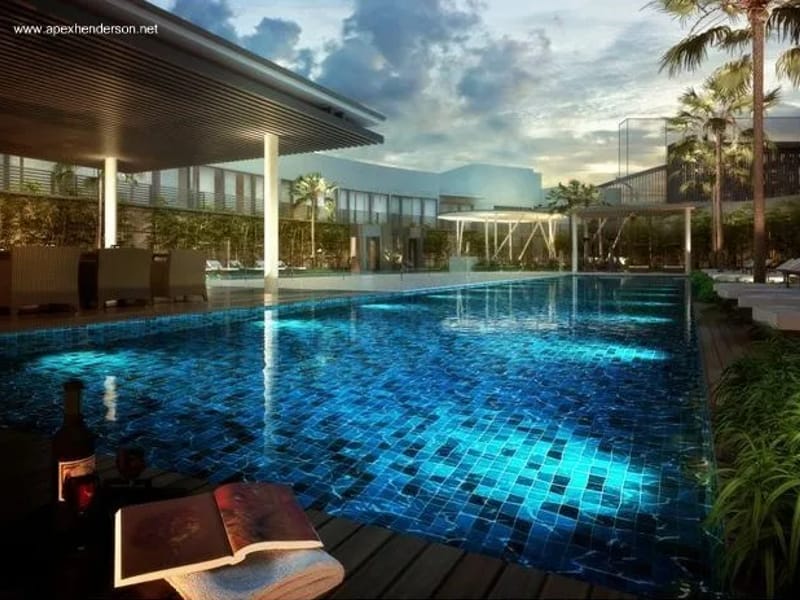 Econ Care Residence (Henderson) - Nursing Home in Singapore, Singapore photo 1