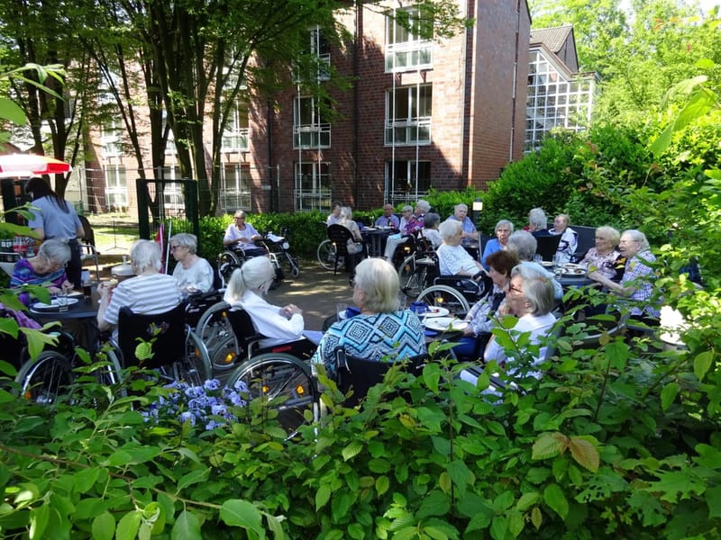 AWO Seniorenzentrum Gelsenkirchen-Horst - Pflegeheim in Gelsenkirchen, Nordrhein-Westfalen photo 3