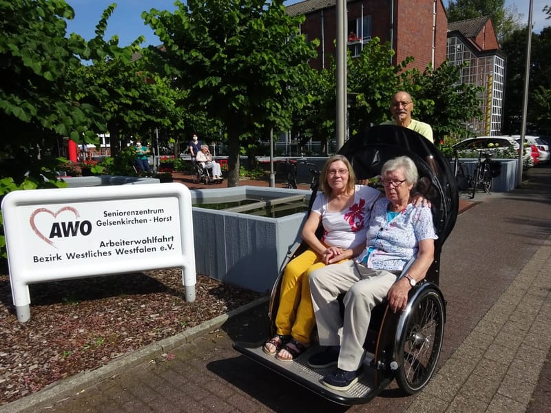 AWO Seniorenzentrum Gelsenkirchen-Horst - Pflegeheim in Gelsenkirchen, Nordrhein-Westfalen photo 2
